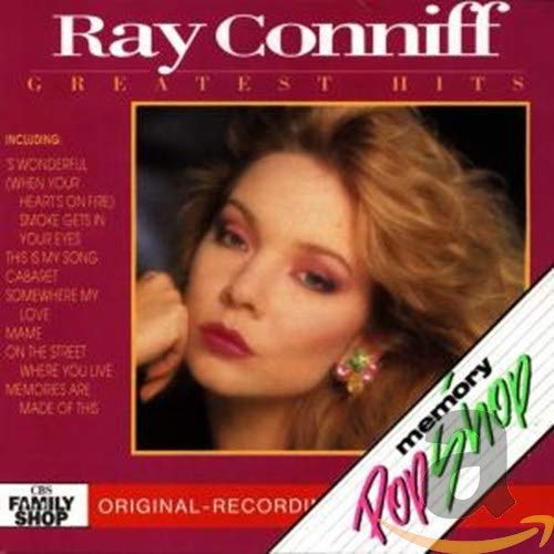 RAY CONNIFF - GREATEST HITS