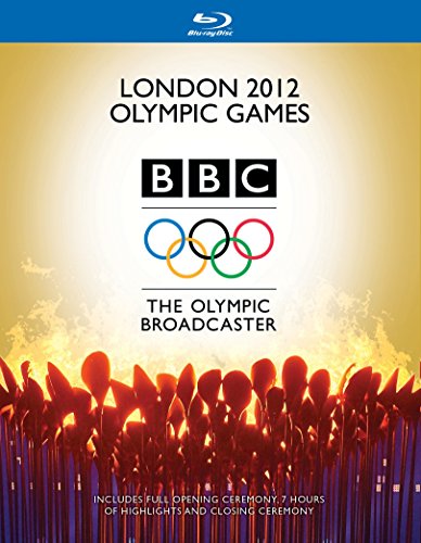 LONDON 2012 OLYMPIC GAMES - BLU