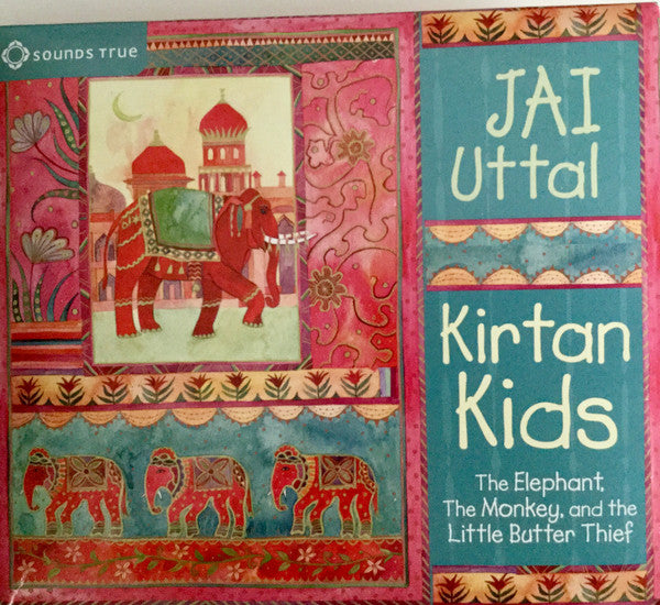 UTTAL, JAI  - KIRTAN KIDS