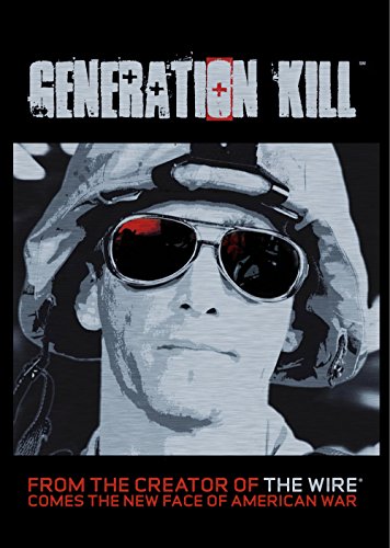 GENERATION KILL S1 D1-3/ S DVD [IMPORT]