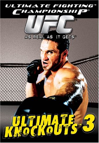 UFC ULTIMATE KNOCKOUTS 3