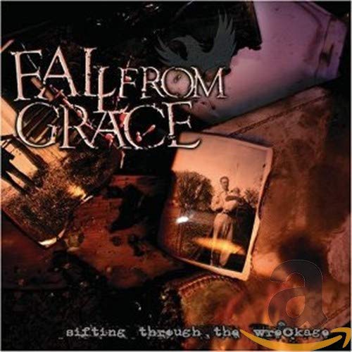 FALL FROM GRACE - SIFTING THROUGH THE WRECKAGE