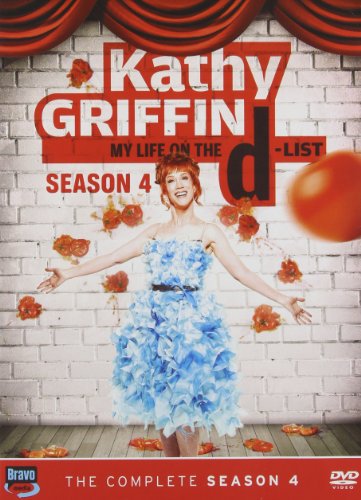 KATHY GRIFFIN - MY LIFE ON THE D-LIST: SEASON 4 [IMPORT]