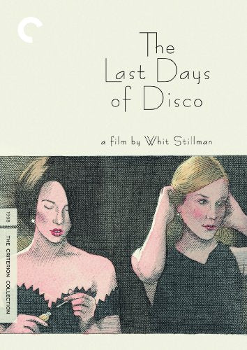 LAST DAYS OF DISCO