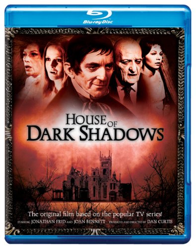 HOUSE OF DARK SHADOWS [BLU-RAY] [IMPORT]