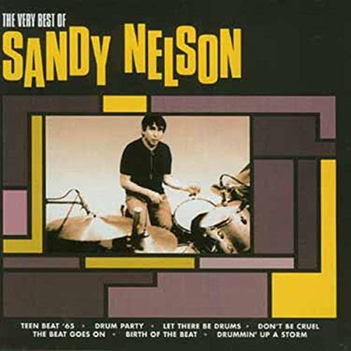 NELSON,SANDY - THE VERY BEST OF SANDY NELSON