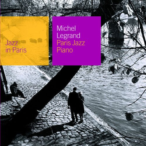 LEGRAND, MICHEL - PARIS JAZZ PIANO