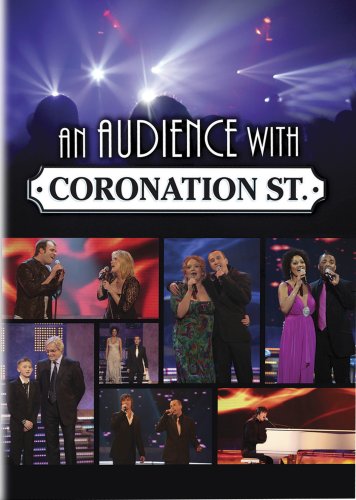 CORONATION STREET: AN AUDIENCE WITH CORONATION ST