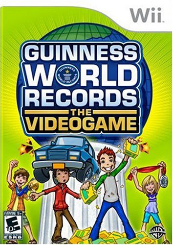 GUINNESS BOOK OF WORLD RECORDS