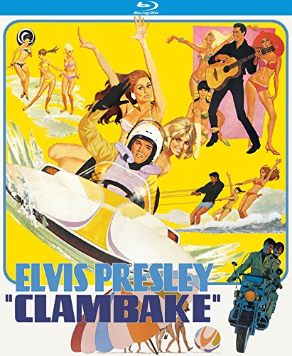 CLAMBAKE [BLU-RAY]