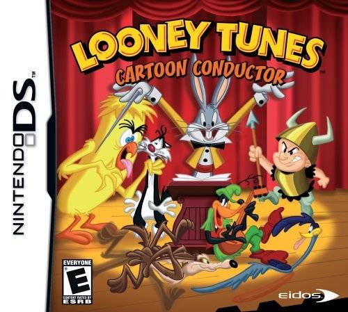 LOONEY TUNES (CARTRIDGE ONLY)  - DS