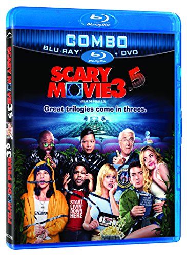 SCARY MOVIE 3.5  - BLU-INC. DVD COPY