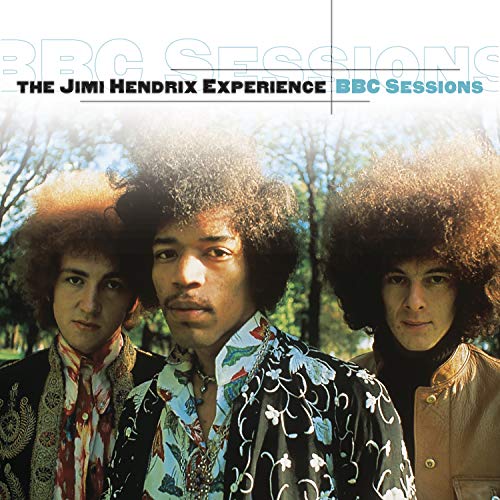 JIMI HENDRIX - BBC SESSIONS (CD)