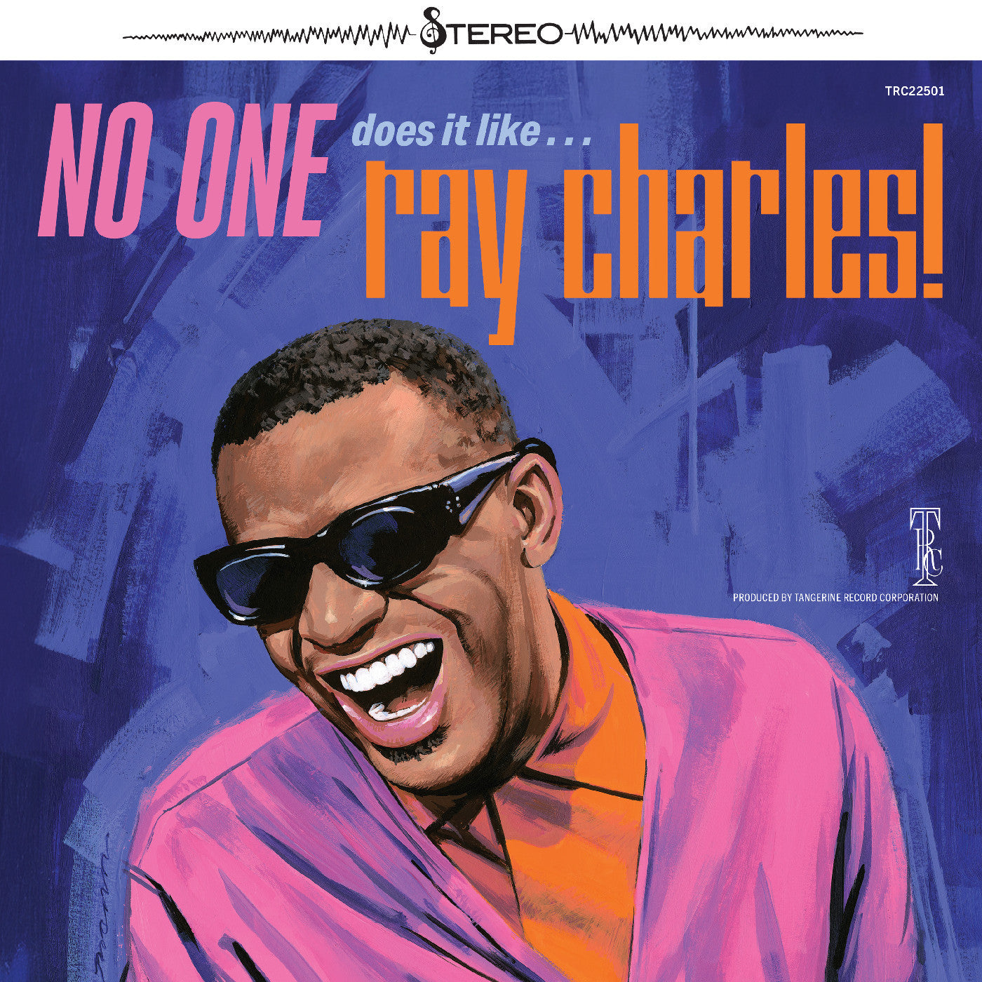 CHARLES, RAY - NO ONE DOES IT LIKE… RAY CHARLES!