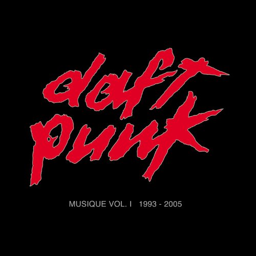 DAFT PUNK - V1 1993-2005 MUSIQUE C ED