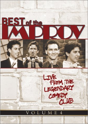 BEST OF THE IMPROV, VOL. 4 [IMPORT]