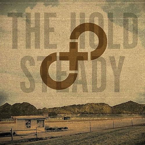 THE HOLD STEADY - STAY POSITIVE (VINYL)