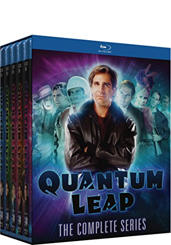 QUANTUM LEAP: THE COMPLETE SERIES [BLU-RAY] [IMPORT]