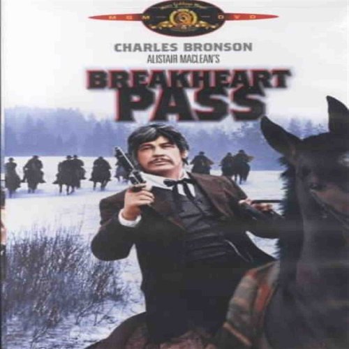 BREAKHEART PASS (WIDESCREEN/FULL SCREEN) (BILINGUAL)