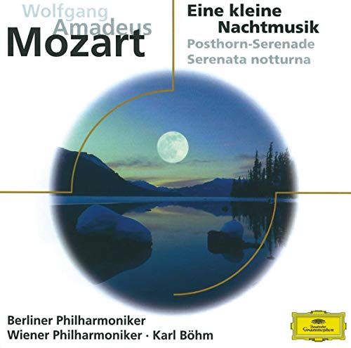 MOZART - EINE KLEINE NACHTMUSIK: BOHM