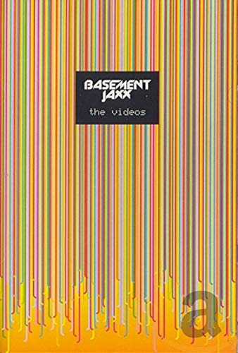 BASEMENT JAXX - DVD-VIDEOS