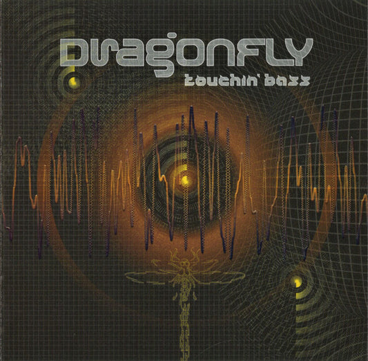 VARIOUS  - TOUCHIN' BASS