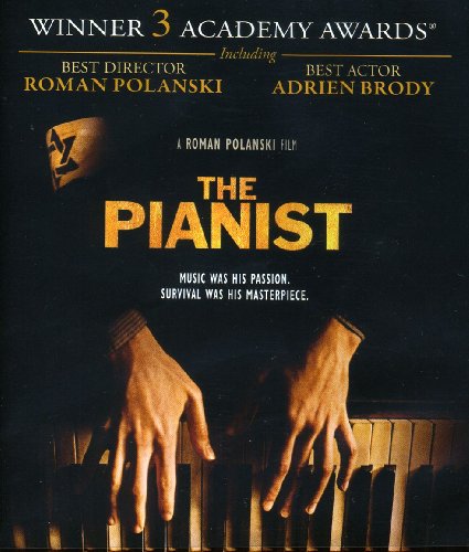 THE PIANIST [BLU-RAY]