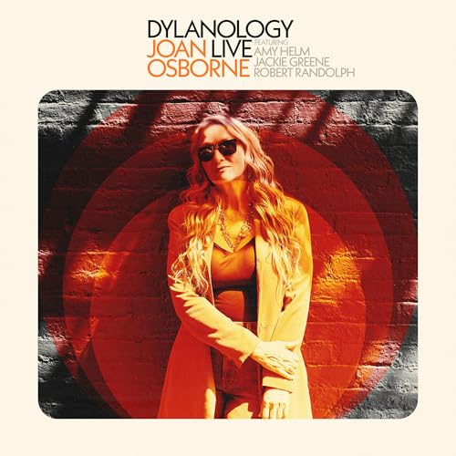 JOAN OSBORNE - DYLANOLOGY (CD)