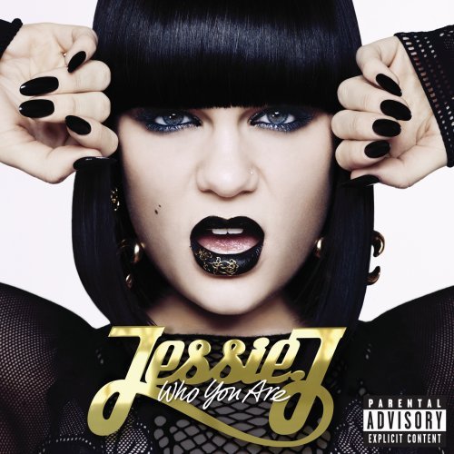 JESSIE J - WHO YOU ARE