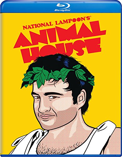 NATIONAL LAMPOON'S ANIMAL HOUSE [BLU-RAY] [IMPORT]