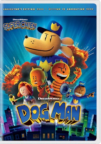 DOG MAN - COLLECTOR'S EDITION [DVD] (BILINGUAL)