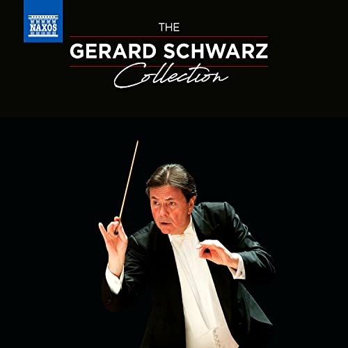 SCHWARZ, GERARD - COLLECTION (30CDS)(NAXOS)