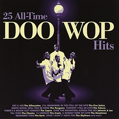 VARIOUS  - 25 ALL TIME DOO WOP HITS