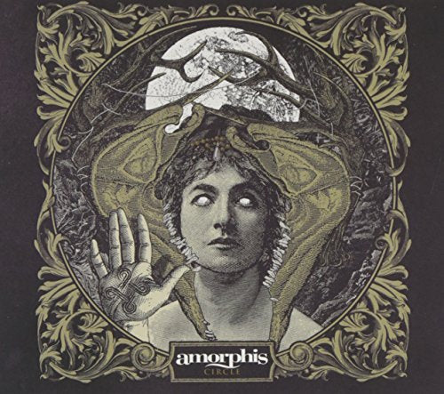 AMORPHIS - CIRCLE (CD + DVD)