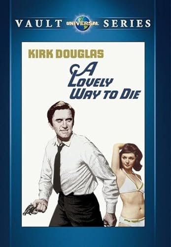 A LOVELY WAY TO DIE  - DVD-VAULT SERIES