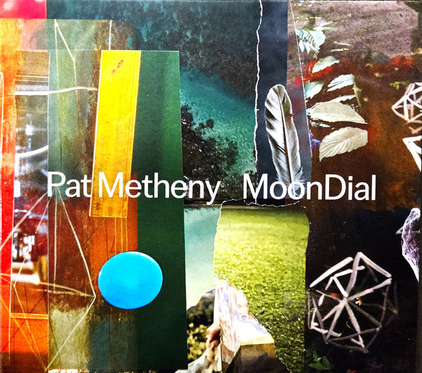 METHENY, PAT  - MOONDIAL