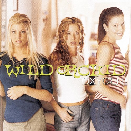 WILD ORCHID - OXYGEN