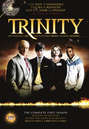 TRINITY: THE COMPLETE FIRST SEASON