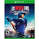 RBI BASEBALL 2018 - XBOX ONE