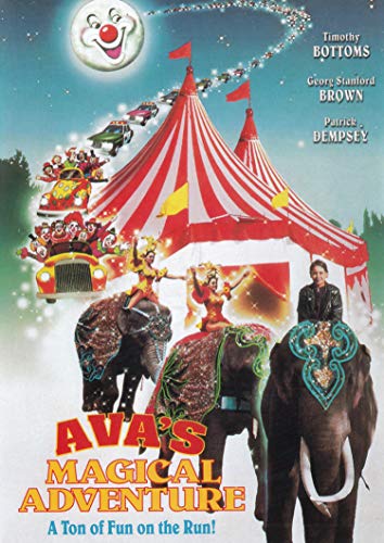 AVA'S MAGICAL ADVENTURE - DVD