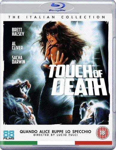 TOUCH OF DEATH [BLU-RAY] [IMPORT]