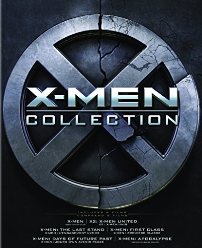 X-MEN COLLECTION (BILINGUAL) [BLU-RAY + DIGITAL COPY]