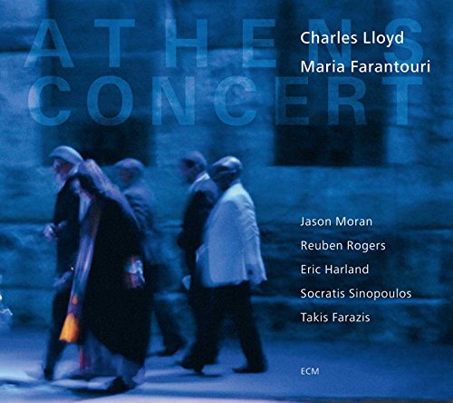 LLOYD, CHARLES - ATHENS CONCERT (2CD)