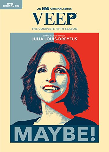 VEEP: SEASON 5 (DVD + DIGITAL HD)