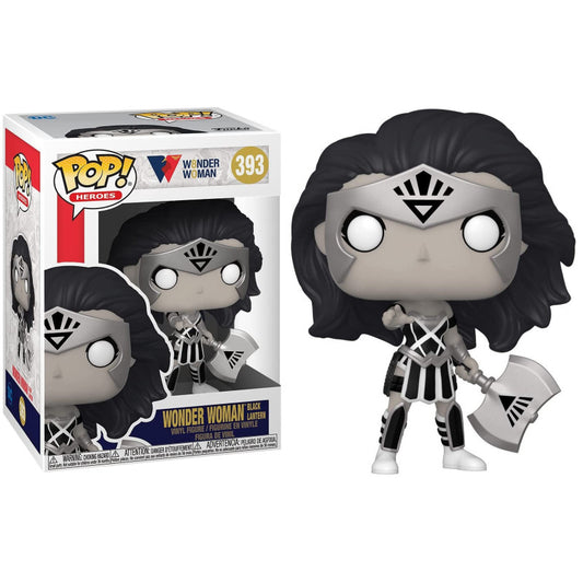 WONDER WOMAN BLACK LANTERN #393 - FUNKO POP!