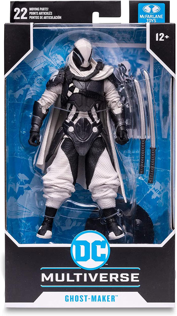 DC MULTIVERSE: GHOST-MAKER - MCFARLANE