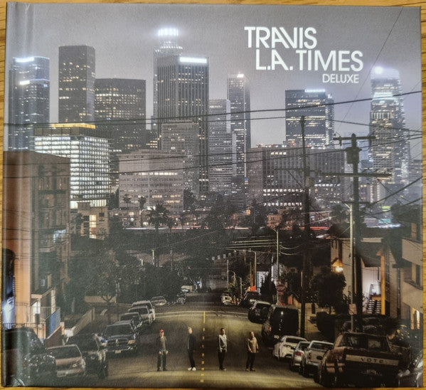 TRAVIS  - L.A. TIMES