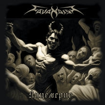 CAVANDISH - HYPOCRISY (лицемерие) [CD]