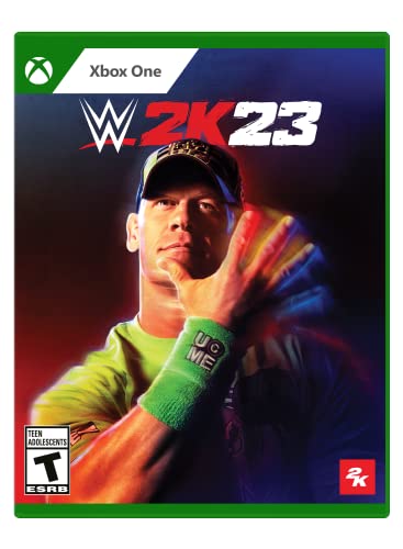 WWE 2K23  - XBXONE