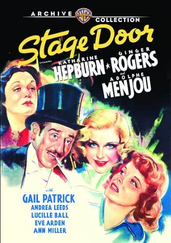 STAGE DOOR (MOVIE) - DVD-WARNER ARCHIVE